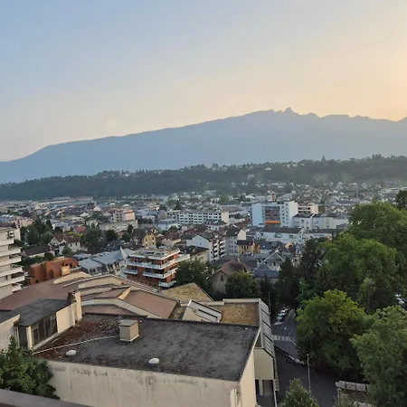 181 Albion Beautiful View And Pool! Aix-les-Bains